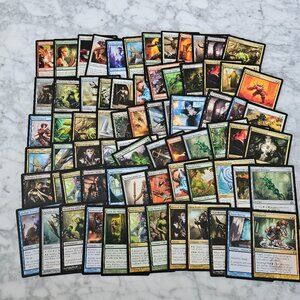 Magic the Gathering card Lot of 100 MTG Psychic Spiral Instant Hover Barrier